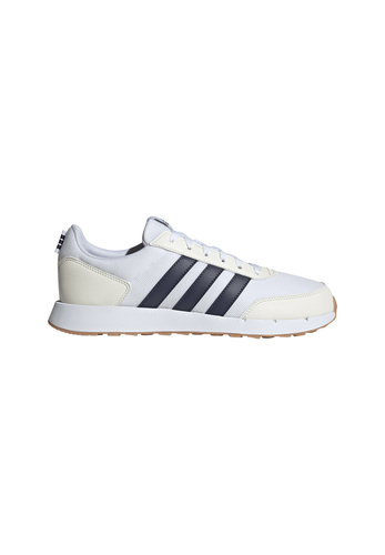 Adidas Herren Run 50s Sneaker Laufschuh IG6554 Cloud White Shadow Navy