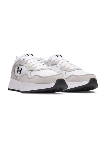 Under Armour Herren Mirage Sport Sneaker Laufschuh 6005797 101 White/Grey