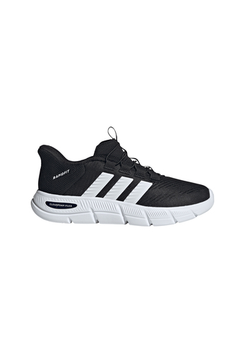 Adidas Damen CLOUDFOAM FLEX RAPIDFIT Sneaker HP7002 CBLACK/FTWWHT/SILVMT