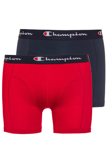 Champion Boxershorts Men Herren Unterhose Pant Boxer Unterw�sche 2er Pack