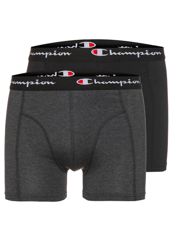 Champion Boxershorts Men Herren Unterhose Pant Boxer Unterw�sche 2er Pack