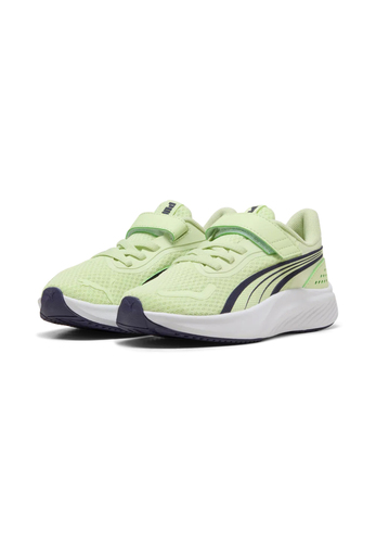 PUMA POUNCE LITE AS+PS Teenager Sneaker Sportschuhe 311650 12 Gelb