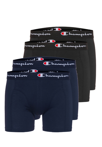 Champion Boxershorts Men Herren Unterhose Pant Boxer Unterw�sche 4er Pack  