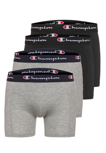 Champion Boxershorts Men Herren Unterhose Pant Boxer Unterw�sche 4er Pack  