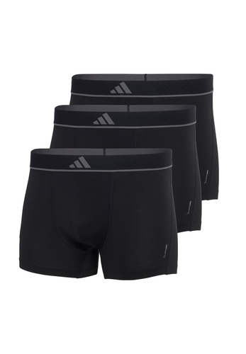 Adidas Aktiv Micro Flex Eco Trunk Men Herren Unterhose Shorts Unterw�sche 3er Pack