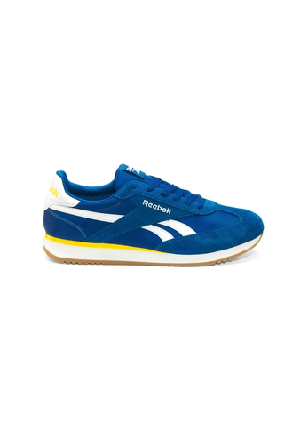 Reebok Unisex Sneaker World 70 Sport 100264051 Blue/Gold/White