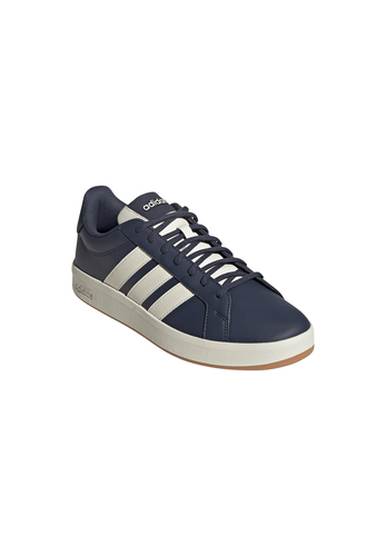 Adidas Grand Court Base 3.0 Herren Sneaker Schuhe HQ0071 Blue