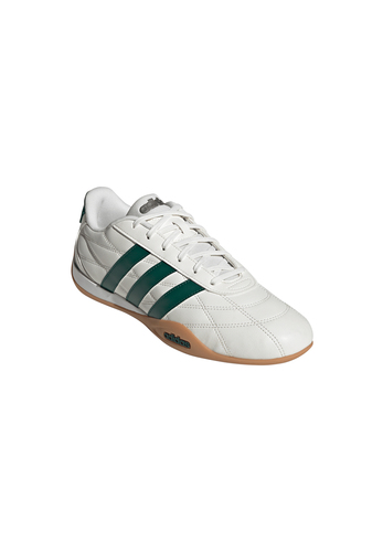 Adidas Herren Sneaker Adipista HQ7403��core white/collegiate green/gum�    