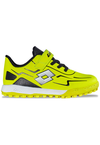 Lotto KOBATO K Kinder Fu�ballschuh 2601520K 2411 Fr. Yellow/Black 