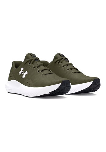 UNDER ARMOUR Charged Surge 4 Fitnessschuhe Sneaker Herren 3027000 301 BRN Green