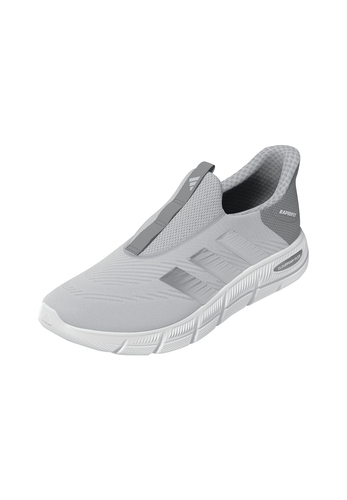 Adidas Damen CLOUDFOAM FLEX - LOUNGE RAPIDFIT Frauen Sneaker Wide HQ4942 grau 