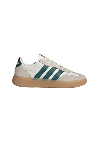 Adidas Herren Barreda Decode LUX Sneaker JR1230 Off White/Collegiate Green 