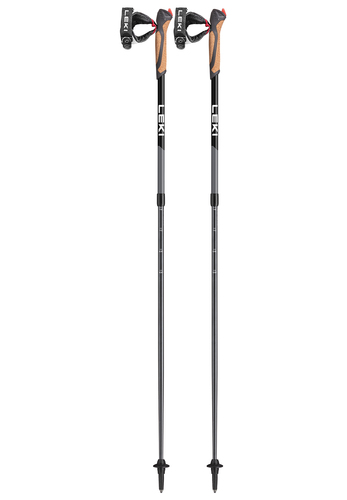 Leki Spin 110-130 cm Trekkingst�cke Teleskopst�cke Nordic Walking St�cke 