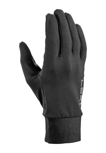Leki Unisex Multi Fit Handschuhe Trailrunning Running Fleece Schwarz  