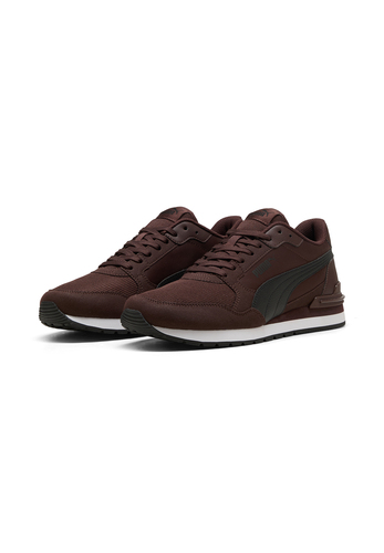 Puma ST Runner v4 Full NL/MESH Unisex Sneaker Turnschuhe 404743 03 Brown-Black