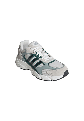Adidas CRAZYCHAOS 2000 Herren Sneaker Sportschuh Schn�rschuhe JS0069 wei�/gr�n