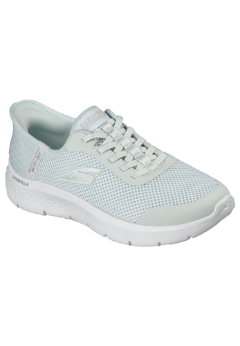 Skechers Damen Slip-ins GO WALK Flex Grand Entry Sneaker 124836 MNT