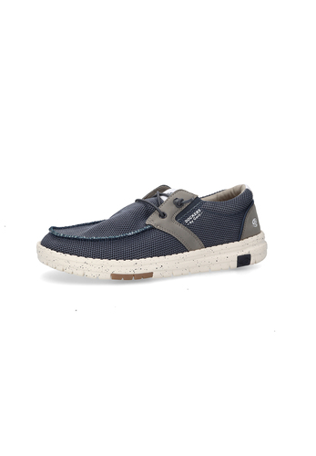 Dockers by Gerli Herren Sneakers Mokassin 52AA002-700660 Schuhe Navy