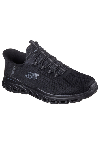 Skechers Herren Slip-ins Glide-Step Noxus Sneaker  233010 BBK
