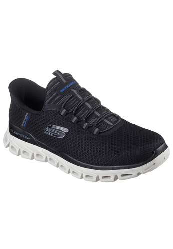 Skechers Herren Slip-ins Glide-Step Noxus Sneaker 233010 BLK