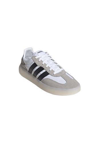 Adidas Herren Barreda Decode Sneaker  Leder Streetstyle JI2315 wei�