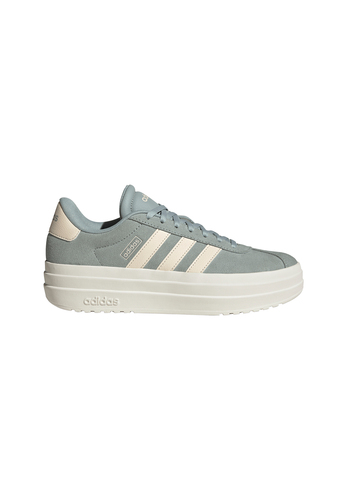 Adidas Damen VL COURT BOLD Plateau Sneaker Frauen Schuh IH9150 Sage/White