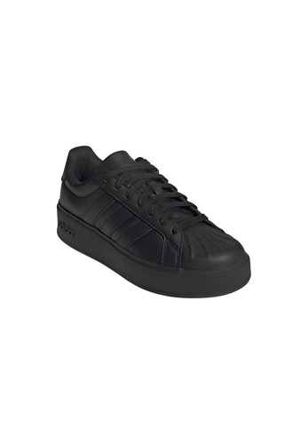 Adidas Damen STREETTALK BOLD Sneaker Frauen Plateau Schuhe KJ3858 Core Black