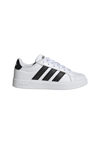 Adidas Kinder Teens Streettalk J Sneaker  Sneaker JQ6146  White Black