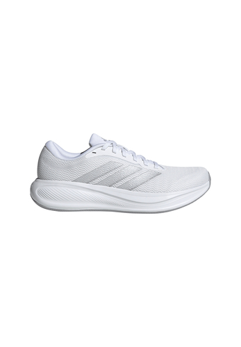 Adidas Herren Response Runner 2 Sneaker, KJ1738, White Silver