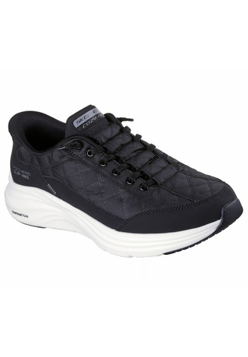 Skechers Herren Cozy Fit Slip-ins Sneaker Contour Foam 232619 BKW