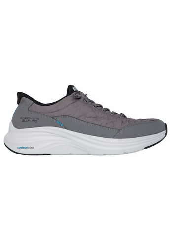Skechers Herren Cozy Fit Slip-ins Sneaker Contour Foam 232619 CCBK