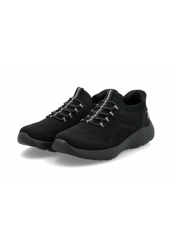 Rieker Damen Sneaker Low  Sneaker  M5066-00 Black