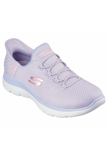 Skechers Damen Slip-ins Summits Diamond Dream Sneaker 150123 LAV Lavender