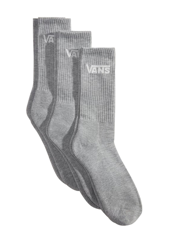 3 Paar Vans Classic Crew Sportsocken Tennis Socken VN000QBV