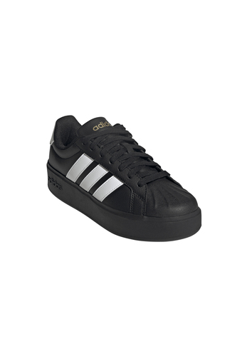 Adidas Damen STREETTALK BOLD Sneaker Frauen Plateau Schuhe KJ3855 Black