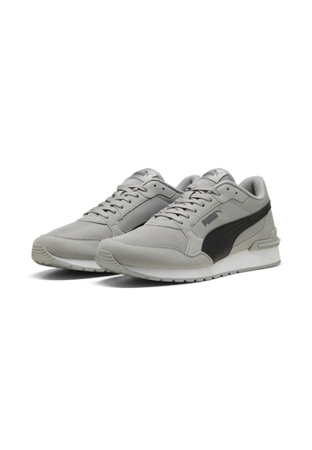Puma ST Runner v4 Full NL/MESH Unisex Sneaker Turnschuhe 404743 02 Gray/Black