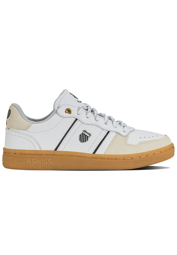 K-Swiss Damen Sneaker Lozan Match TC 94403-138-M Wei� Schwarz