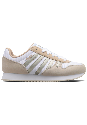 K-Swiss Damen Sneaker Granada 96927-059-M Wei� Champagner
