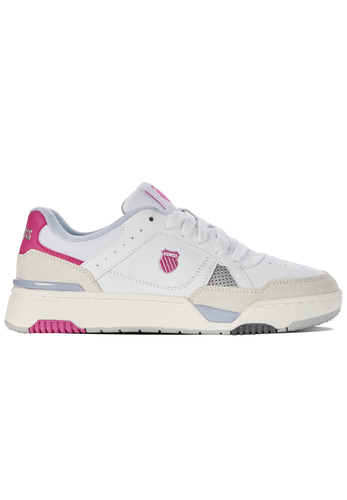 K-Swiss Damen Match Pro LTH Sneaker low 98905-975-M White/Raspberry/Heata