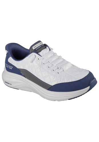 Skechers Herren Cozy Fit Slip-ins Sneaker Contour Foam 232619 WNV