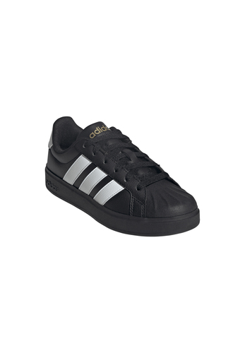 Adidas STREETTALK J Kinder Sneaker Teens Jugendliche Streetwear JS5053 schwarz