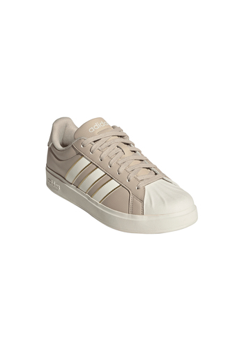 Adidas Damen STREETTALK Sneaker Frauen Streetstyle Schuhe IH4315 Beige