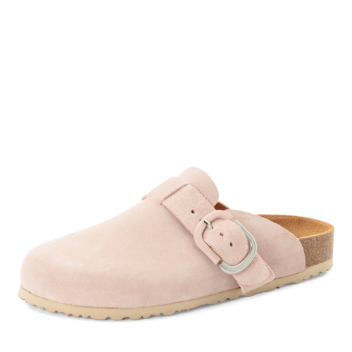Tamaris Leder Pantolette 1-27600-44-532 Damen Frauen Schuhe Rosa