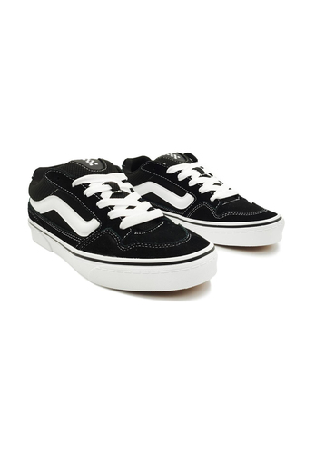 Vans Kinder Caldrone Sneaker Skate Schuh VN000DBYBA21 Schwarz