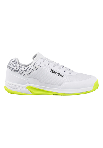 Kempa Kinder WING 3.0 JR Hallenschuh Sneaker 200869401 White Lime Green Black