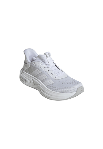 Adidas Damen CLOUDFOAM CUXXION RAPIDFIT Sneaker WIDE FIT HP3446 Wei�