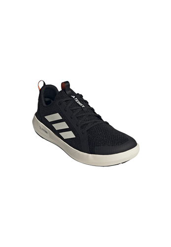 adidas Unisex TERREX BOAT CLIMACOOL  JI3499 Core Black  White Semi  Orange