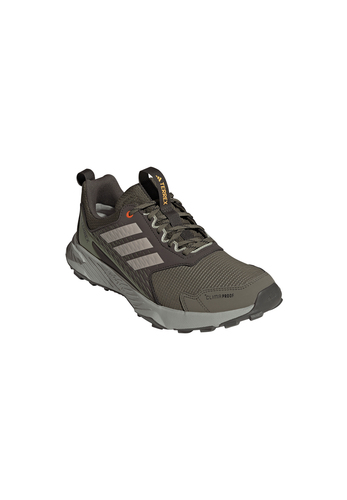 Adidas Herren Terrex Tracefinder 2  Wanderschuh JR9135 Olive Strata / Beige /  Tangerine 