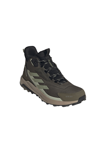 Adidas Herren Wanderschuhe Terrex Anylander MID R.RDY JR6594 Olive /  Green
