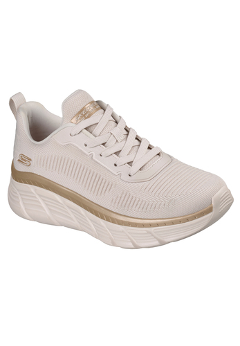 SKECHERS BOBS B FLEX HI - FLYING HI Sneakers Plateauschuh Damen 117385 WTGD